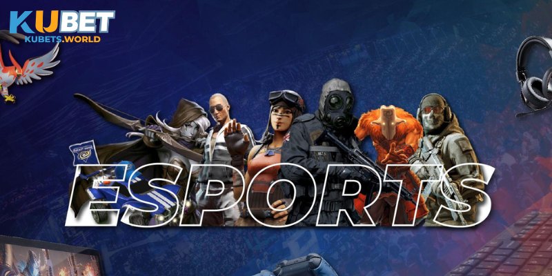 Truy cập nhanh, tham gia giải trí thả ga cùng game Esports