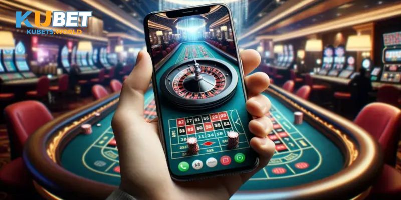 Những bí quyết chơi live casino luôn thắng từ các chuyên gia Kubet