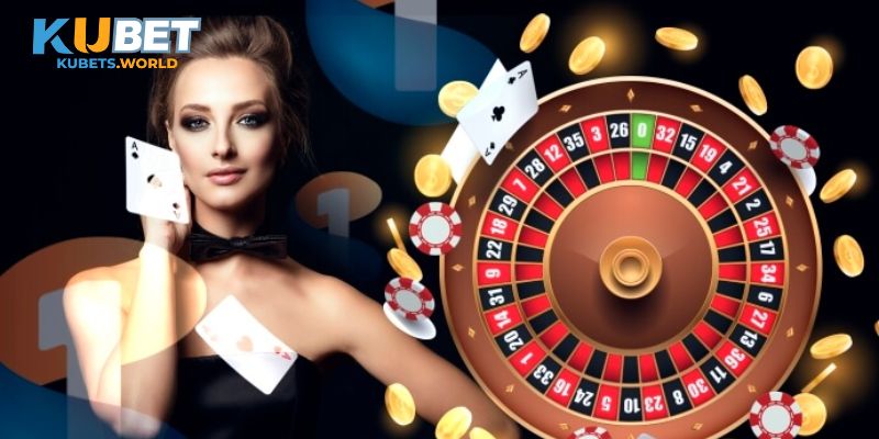 Những tựa game live casino phổ biến và đặc sắc tại Kubet