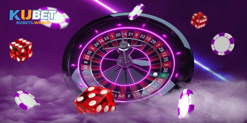 Tham gia vào các chương trình khuyến mãi live casino Kubet