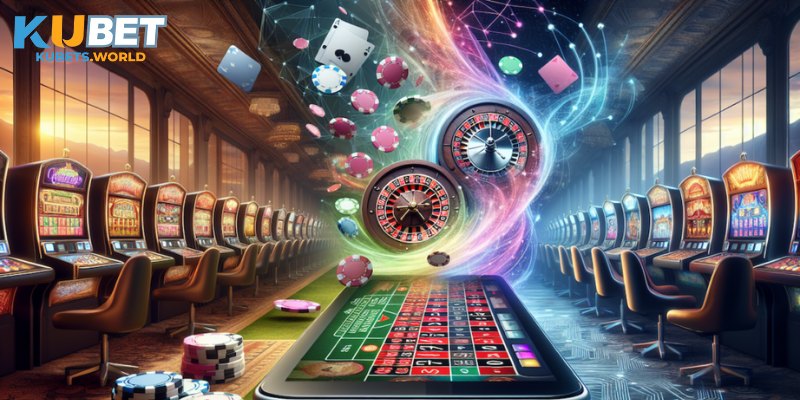 Kinh nghiệm bạn cần áp dụng khi tham gia cược Roulette Kubet