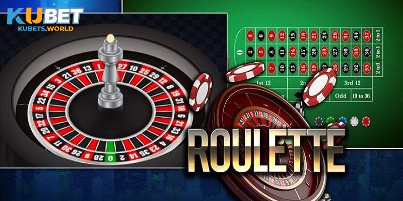 Quy trình tiêu chuẩn diễn ra ván game Roulette Kubet