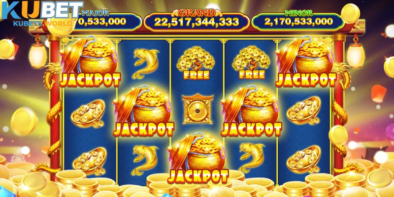 Hướng dẫn quy trình tham gia chơi slot game Kubet