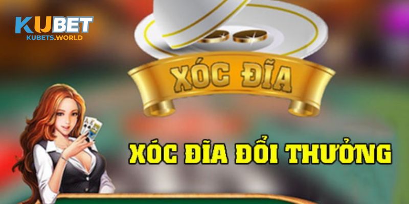 Các bước tham gia xóc đĩa Kubet dành cho tân thủ