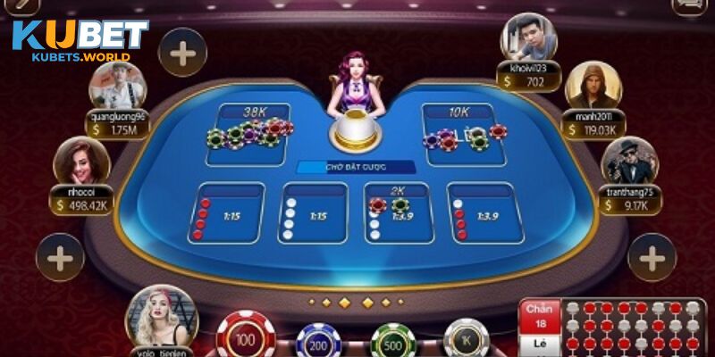  Lưu ý khi tham gia vào tựa game xóc đĩa Kubet