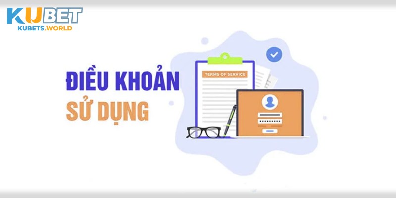 Trách nhiệm cá nhân tham gia cùng Kubet với điều khoản sử dụng