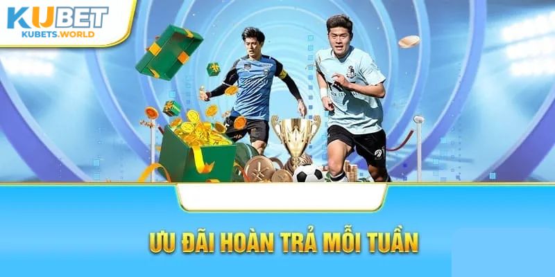 Cần lưu ý gì khi nhận khuyến mãi hoàn trả tuần tại Kubet