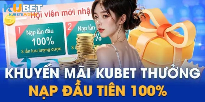 Câu hỏi chuyên gia chia sẻ về khuyến mãi nạp lần đầu Kubet