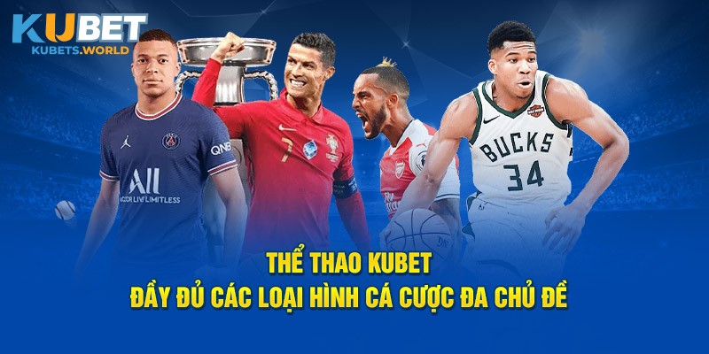 Ưu điểm được chuyên gia đánh giá về thể thao Kubet